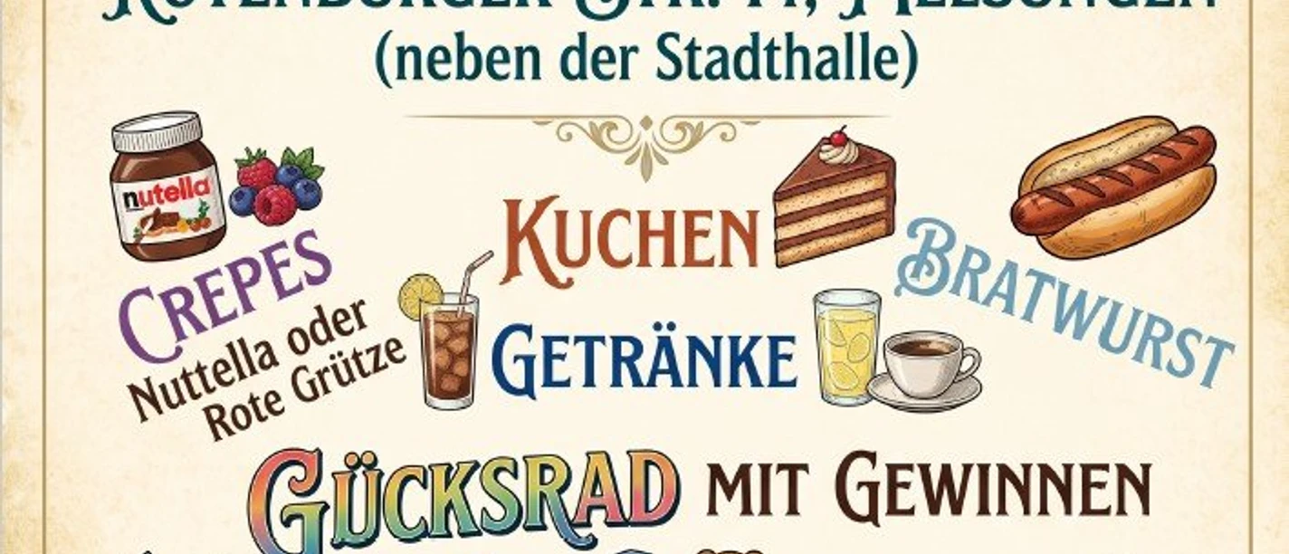 Flohmarkt Melsungen PSZ