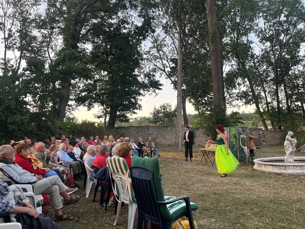 Theater im Gutspark Cattenstedt Theater im Gutspark Cattenstedt