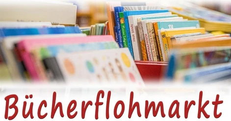 Bücherflohmarkt Stadtbüecherei Rinteln