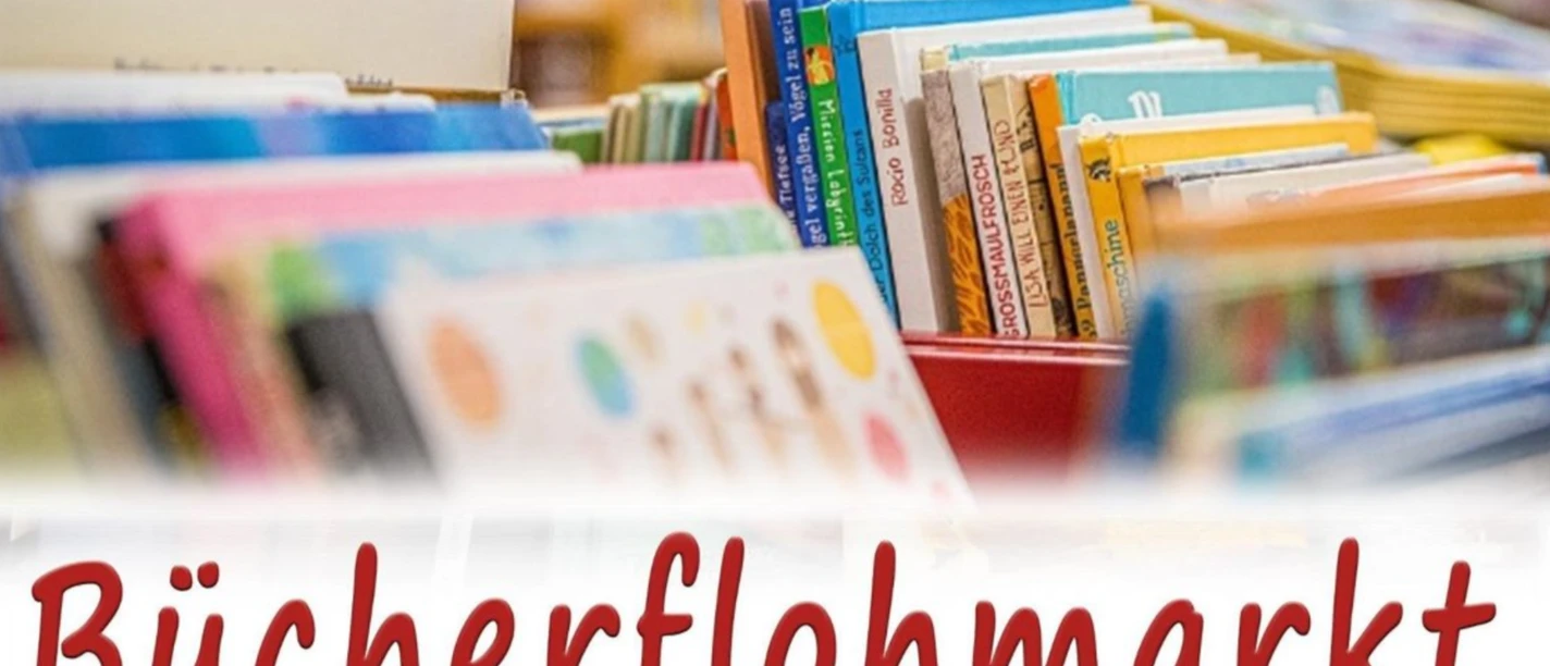 Bücherflohmarkt Stadtbüecherei Rinteln