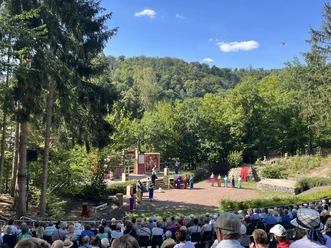 Altenbrak Forest Stage