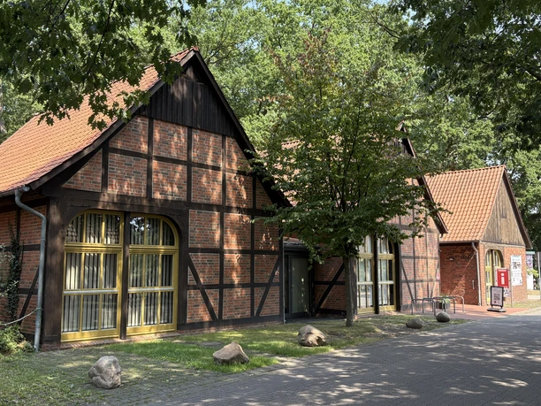 Tourist-Info Steinhude