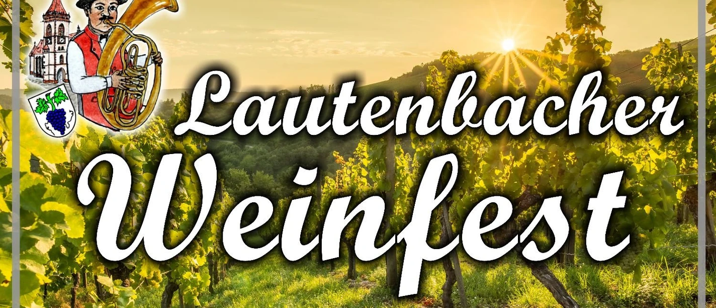 Lautenbacher Weinfest
