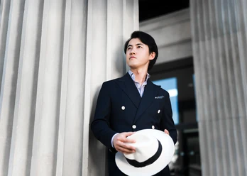 Haiou Zhang (c)Sören Lukas Schirmer