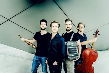 Cuarteto SolTango (c)Andrej Grilc