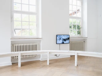Exhibition at Kunstverein Bielefeld