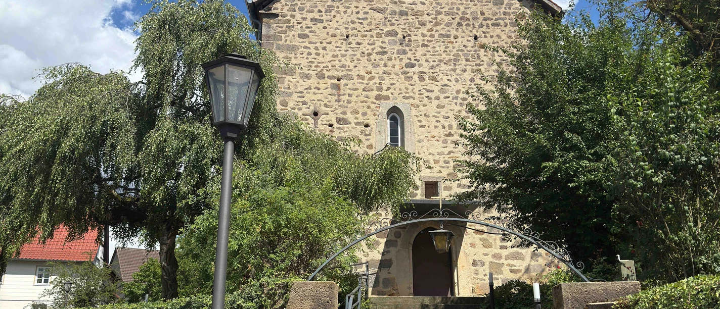 Ev. Kirche Ottrau