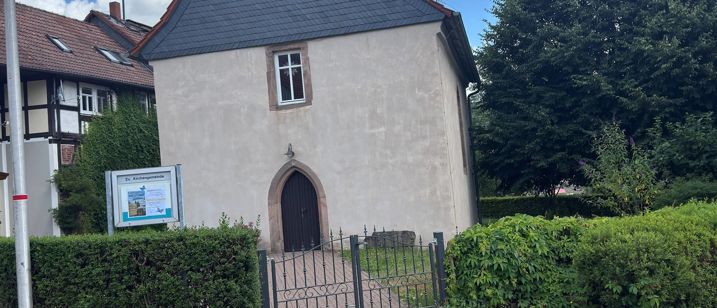 Ev. Kirche Oberaula-Friedigerode