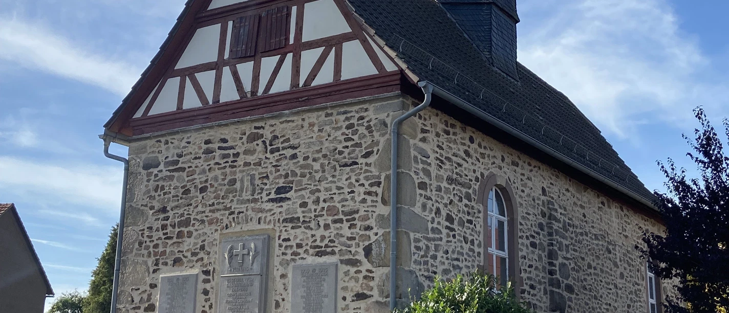 Ev. Kirche Neukirchen-Christerode