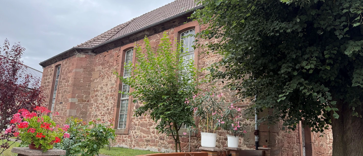 Ev. Kirche Borken-Großenenglis