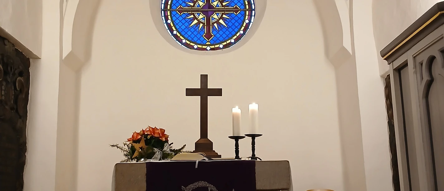 Ev. Kirche Homberg-Lützelwig