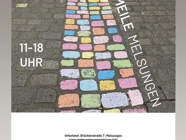 Plakat Kunstmeile