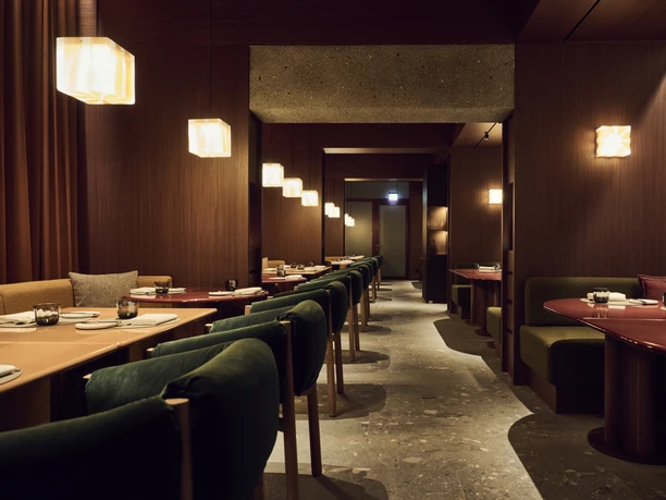 IGNIV Andermatt by Andreas Caminada