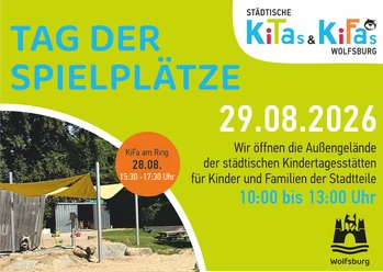 Tag der Spielplätze 2026