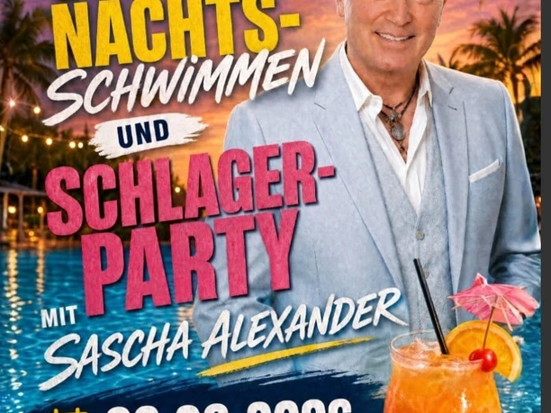 Schwimmbad PARTY