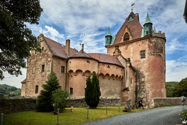 Tag des offenen Denkmals Schloss Kuckuckstein Liebstadt