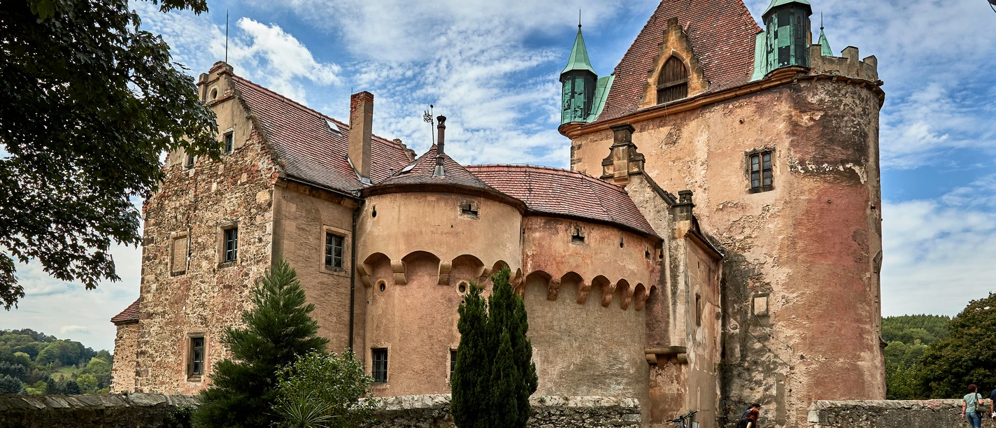 Tag des offenen Denkmals Schloss Kuckuckstein Liebstadt