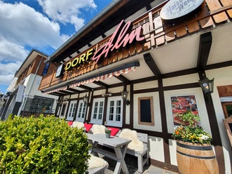 Dorf Alm Willingen Außenansicht Dorf Alm Willingen Außenansicht