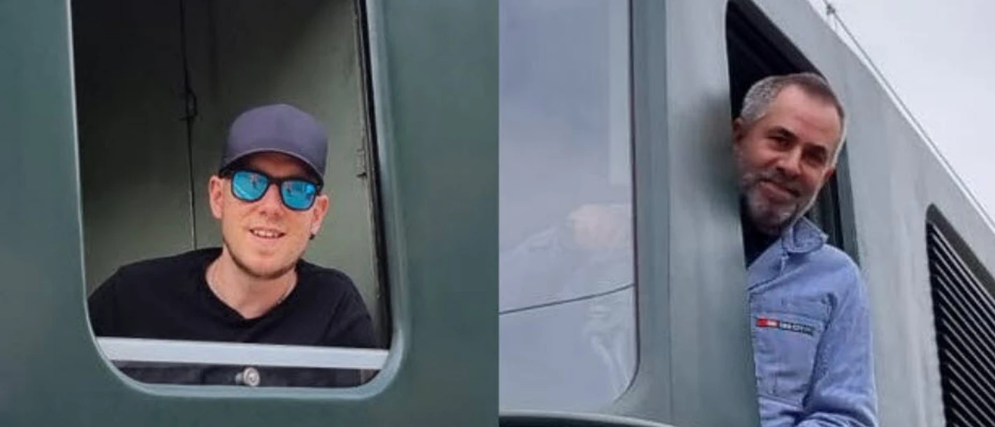 Prüfungsfahrt Lokführer 15 08 2026