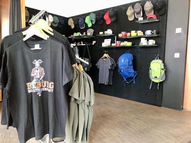 In unserem Shop findest du regionale Artikel