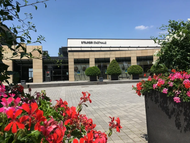 Bitburger Stadthalle