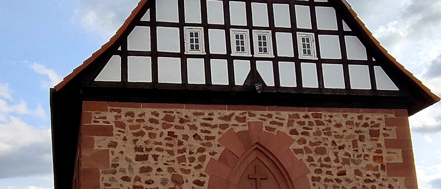 Ev. Kirche Schwalmstadt-Rörshain