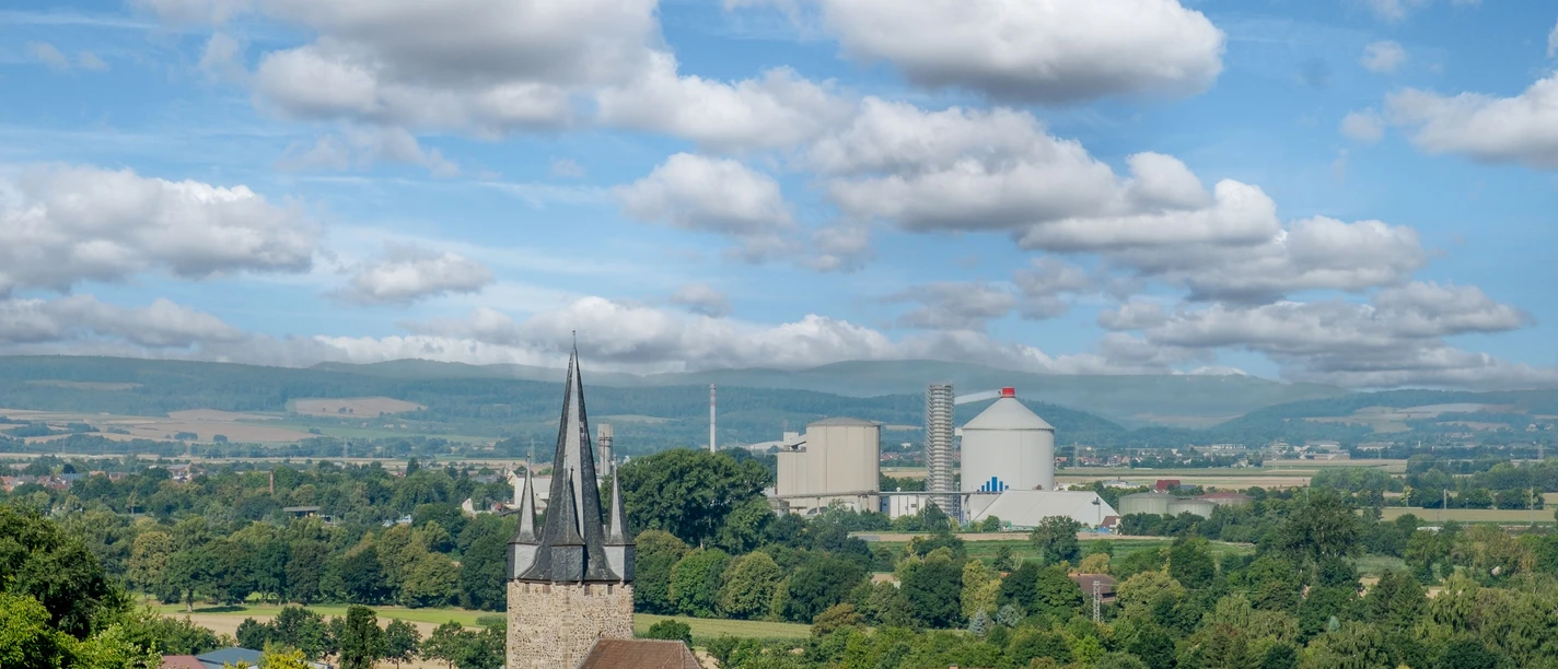 Ev. Kirche Wabern-Harle