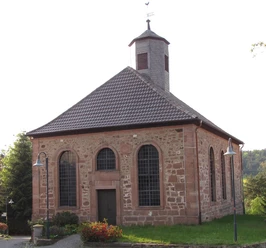 Ev. Kirche Gilserberg-Heimbach