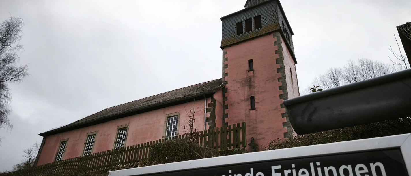 Ev. Kirche Kirchheim-Frielingen
