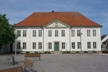 Ratzeburg Altes Kreishaus