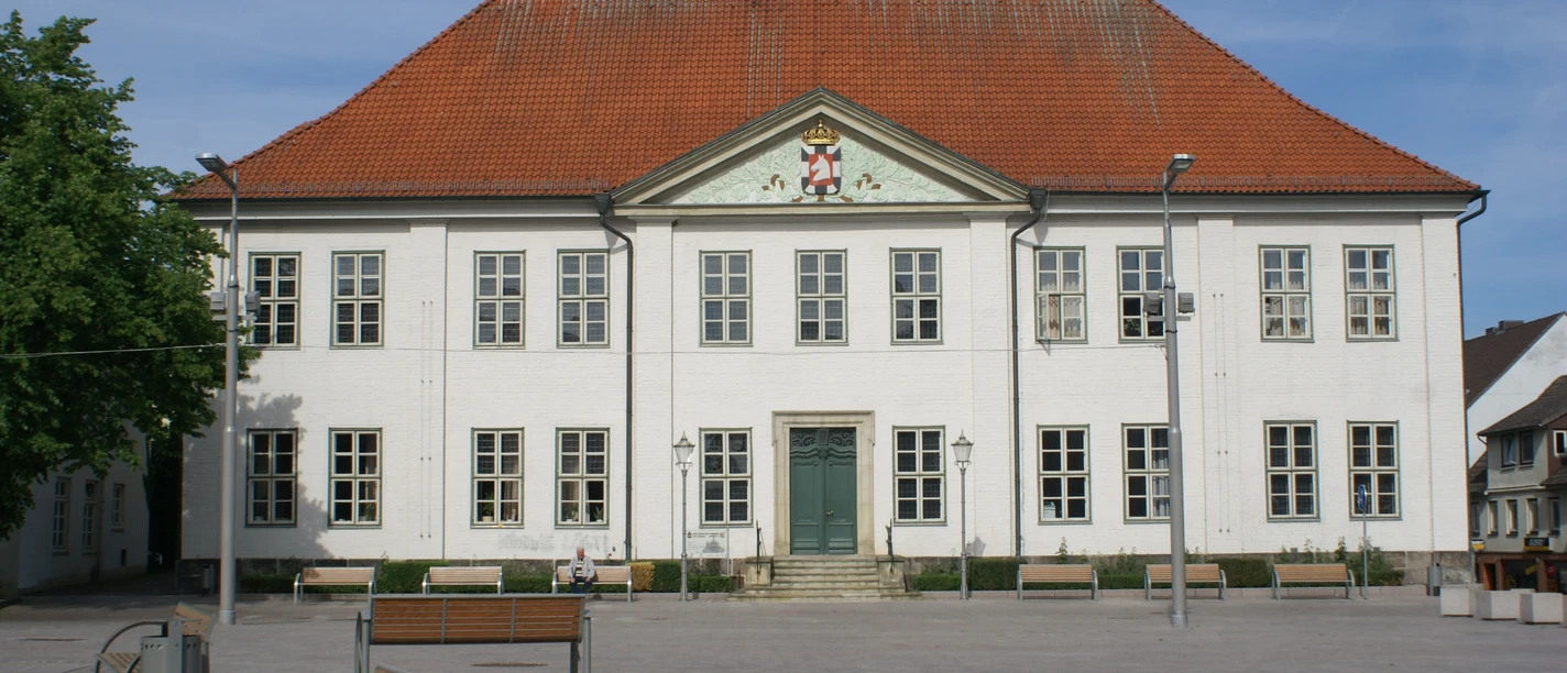 Ratzeburg Altes Kreishaus