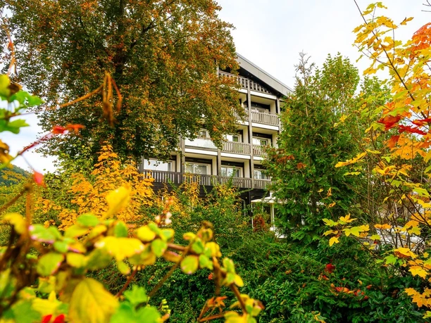 Hotel Pflug Herbst c Tourist Info