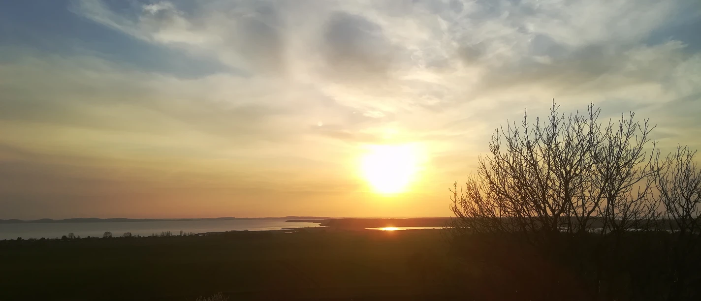 Sonnenuntergang