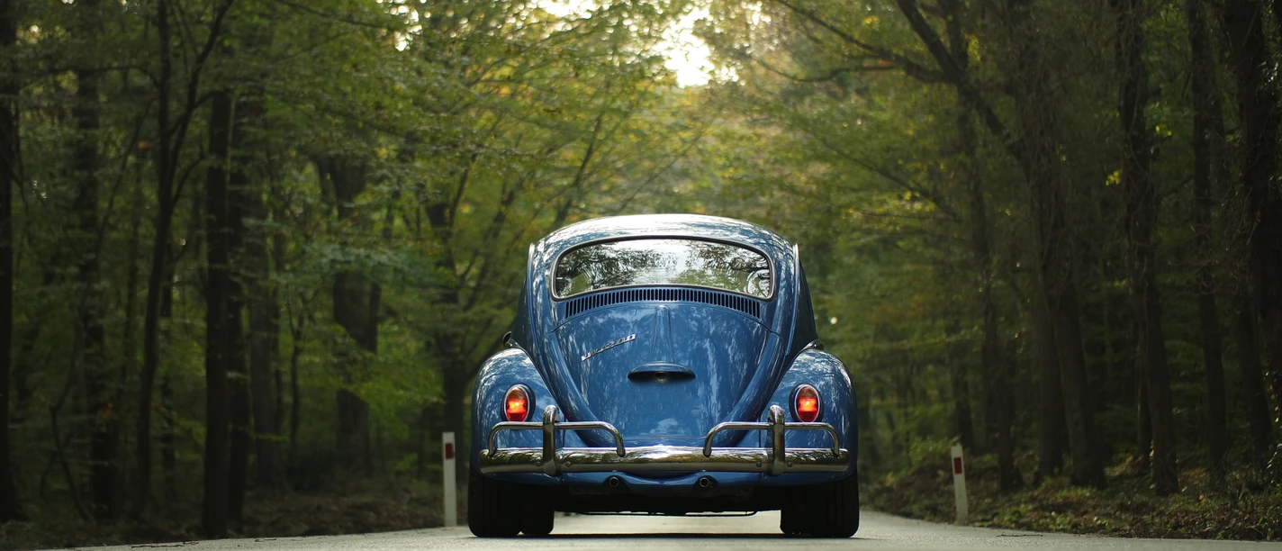 Oldtimer VW Käfer