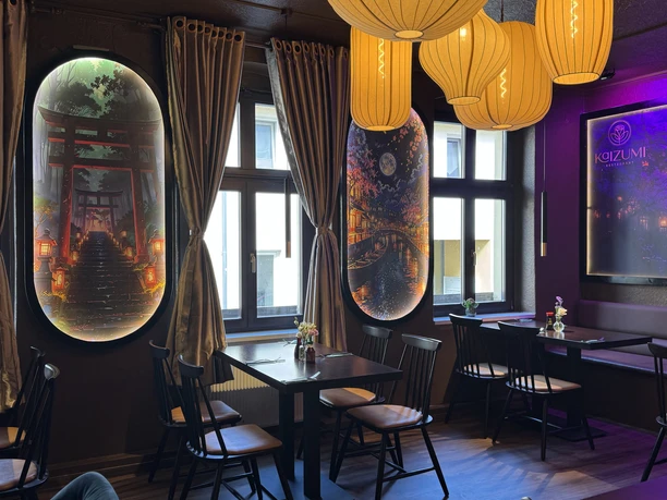 Restaurant Kaizumi Müllrose