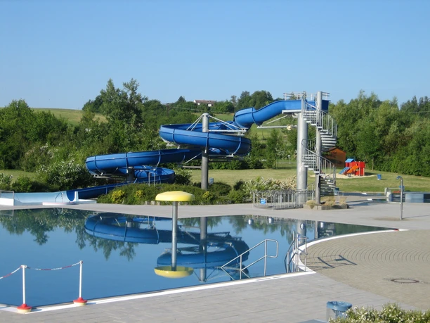 Freibad Albertine