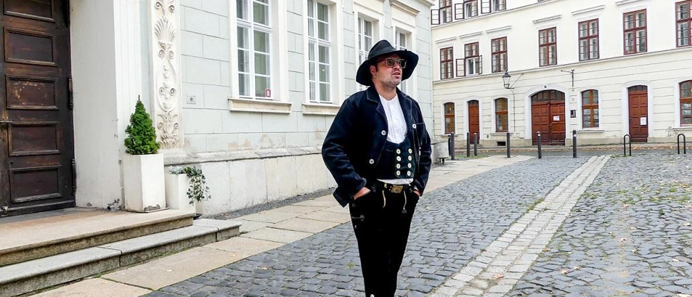 Zimmerermeister Zacharias, Görlitz
