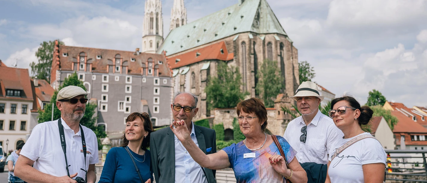 Stadtführung in Görlitz Stadtführung in Görlitz