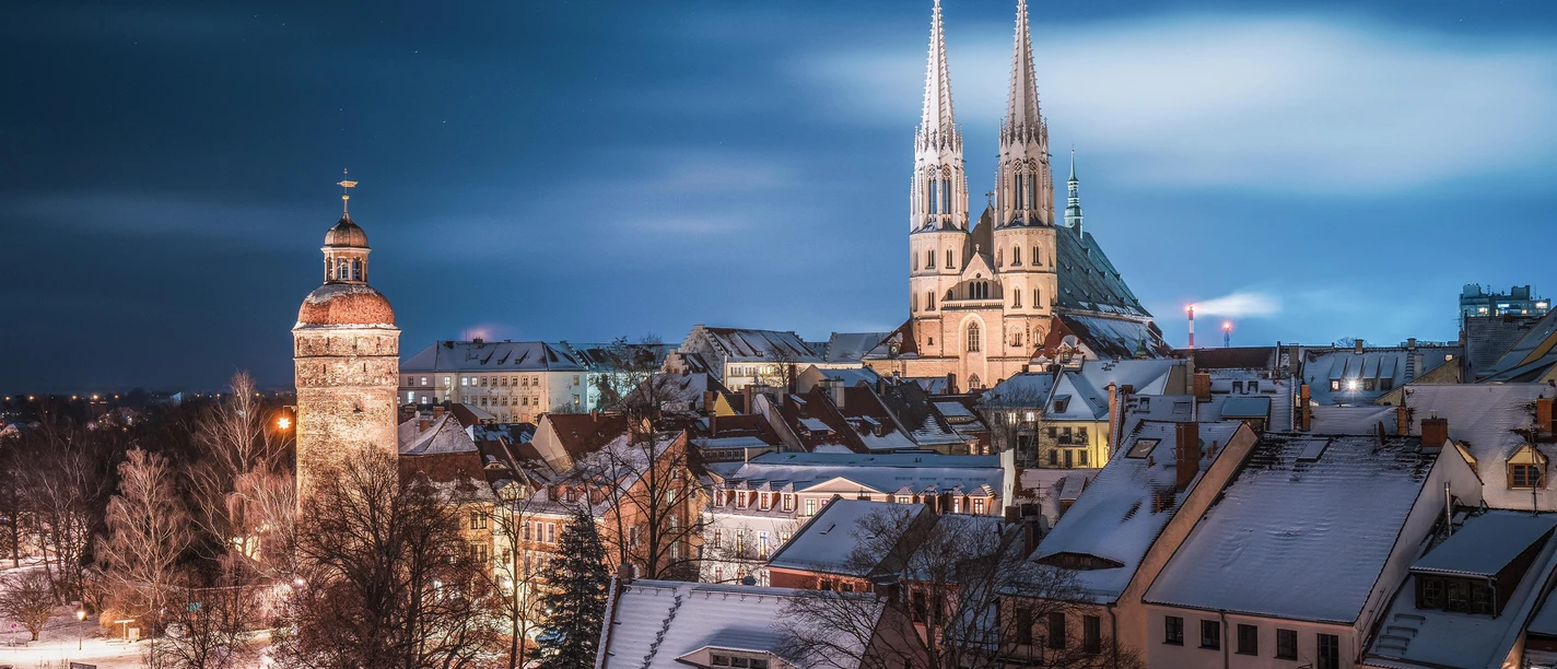Görlitz bei Nacht Görlitz bei Nacht