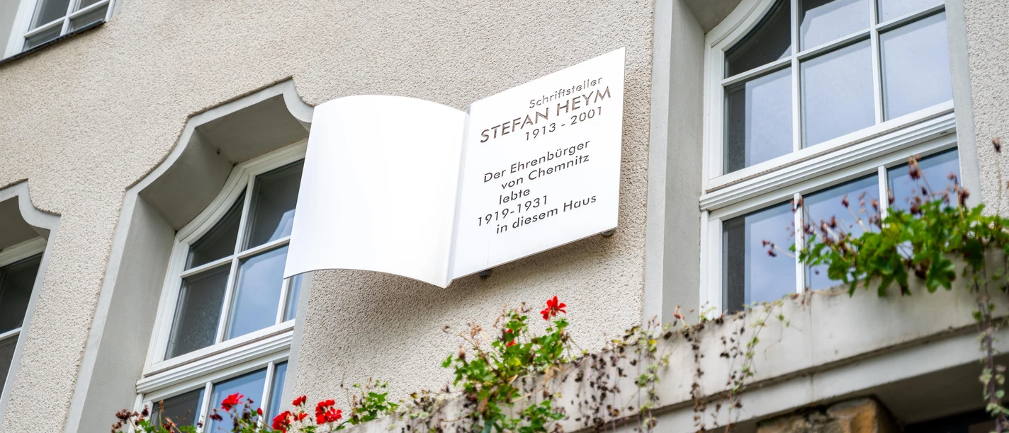 Stefan Heym Haus