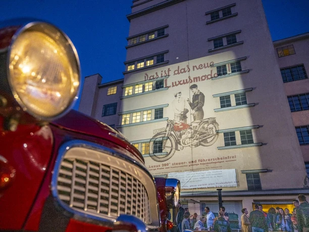 Museum für sächsische Fahrzeuge