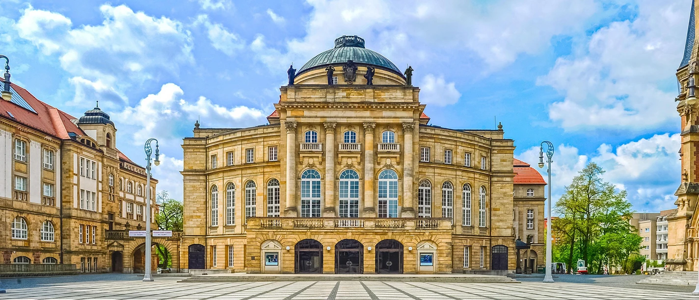 Opernhaus Chemnitz