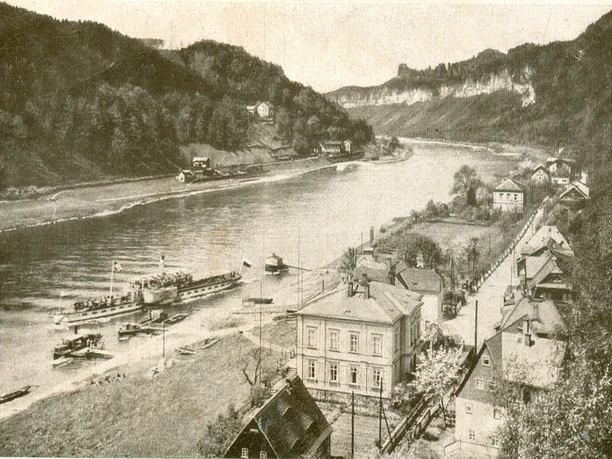historische-postkarte-bad-schandau-(c)-andrea-bigg