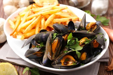 Moules et Frites Web