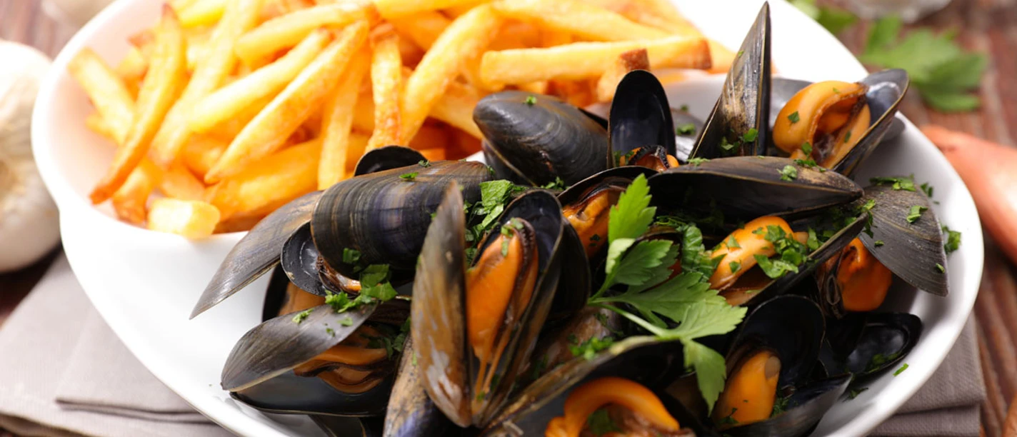 Moules et Frites Web