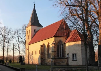 Alte Kirche Welbergen