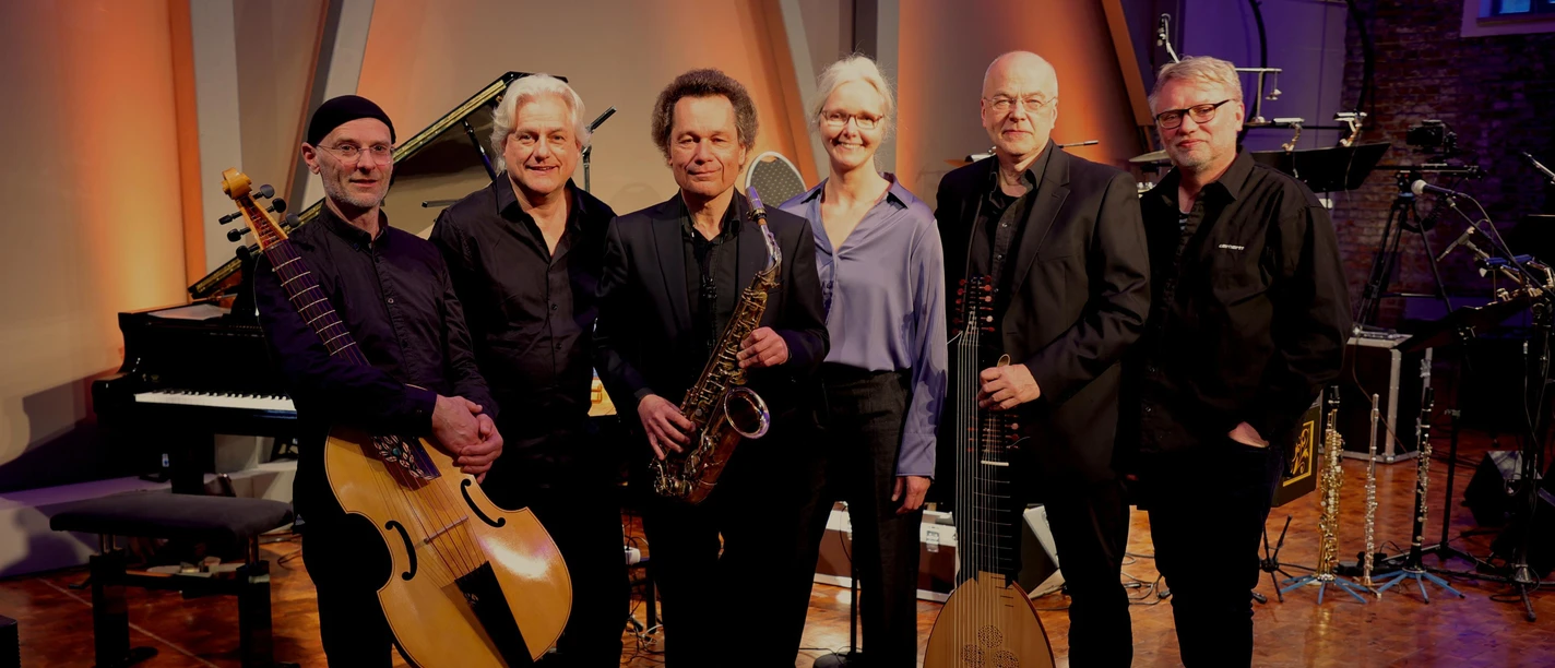 Jazz meets Hannover Baroque