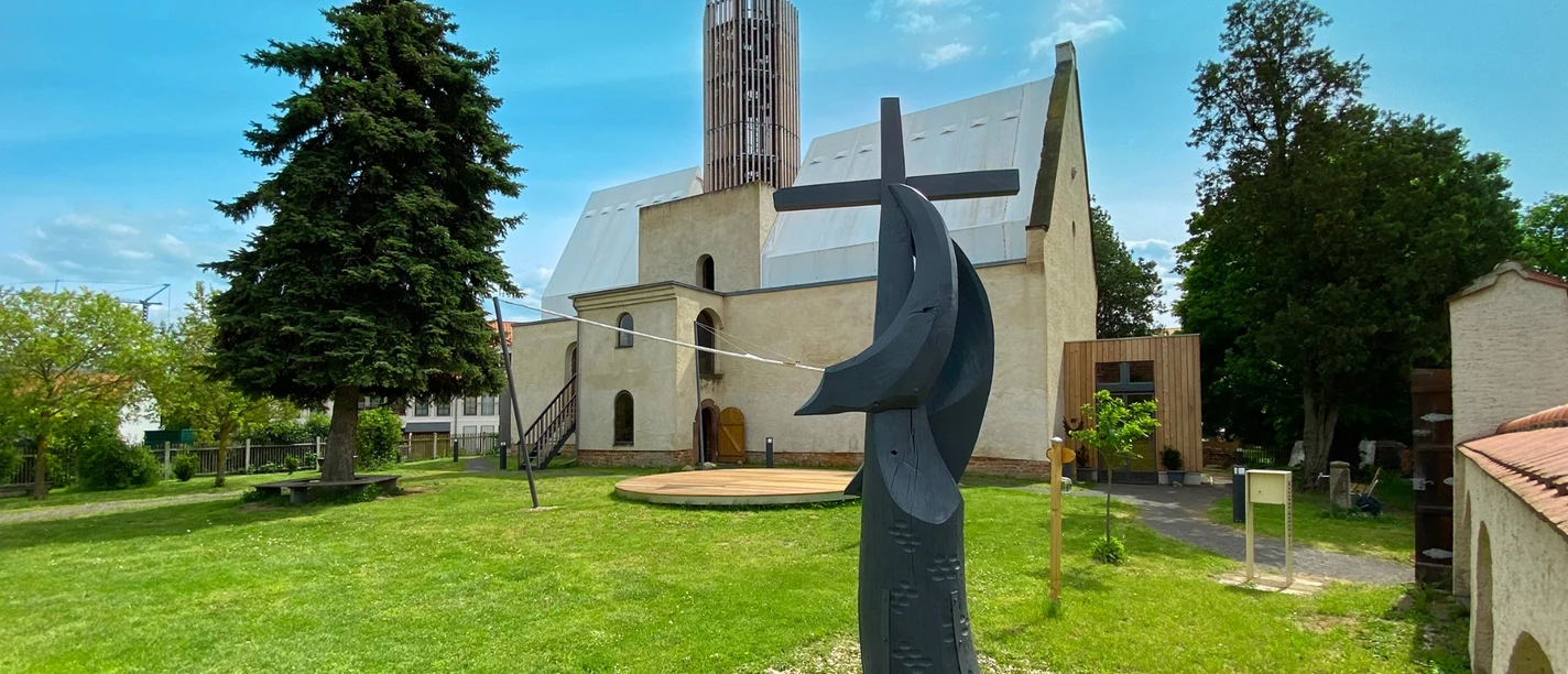 Fahrradkirche Zöbigker