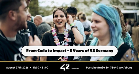 From Code to Impact 2026