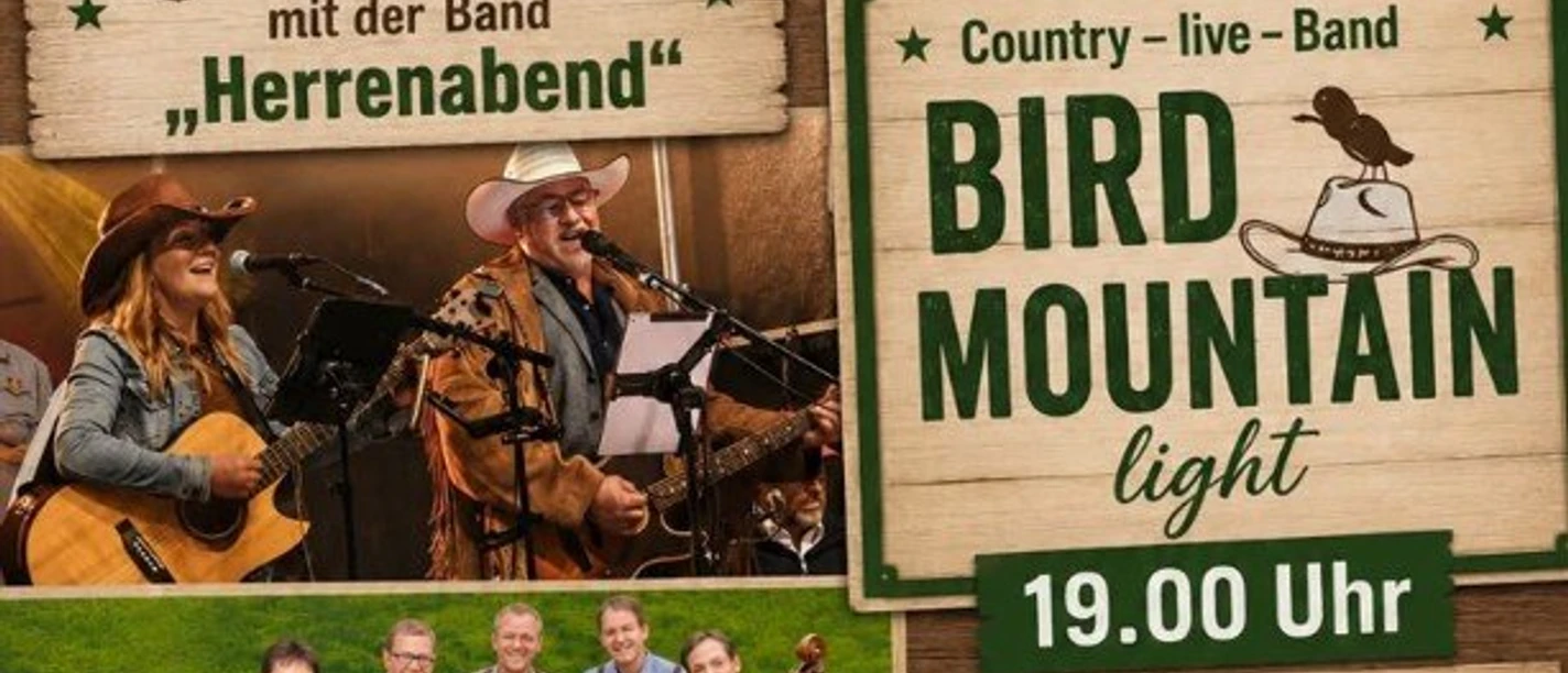 Konzert im Rhododendrongarten 22.8.2026